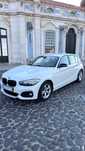 BMW 116d Sport Line | Serie 1 | 103.400 km | Nacional