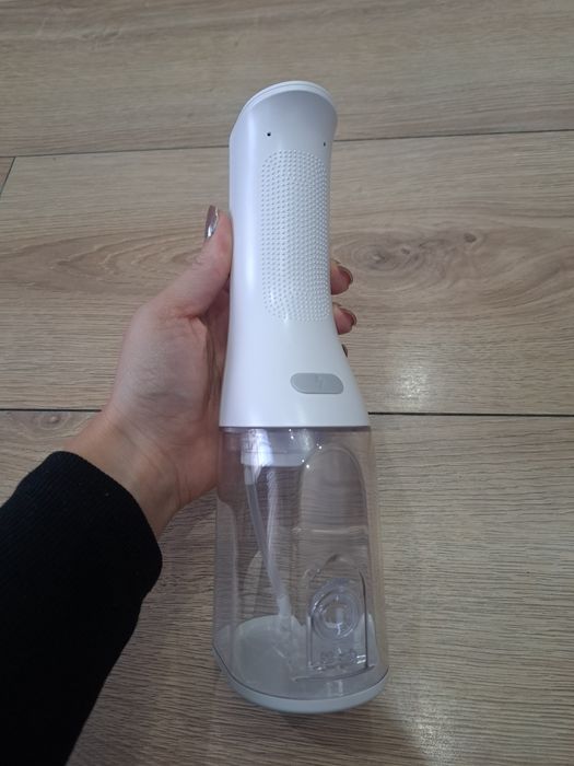 Irygator Dentystyczny Glracd bezprzewodowy 4 trybów 300ml 6 dysze ipx7