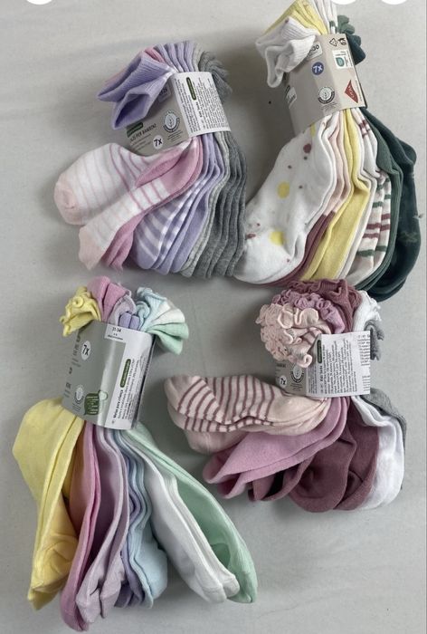 Дитячі шкарпетки оптом Lidl СТОК ОПТ