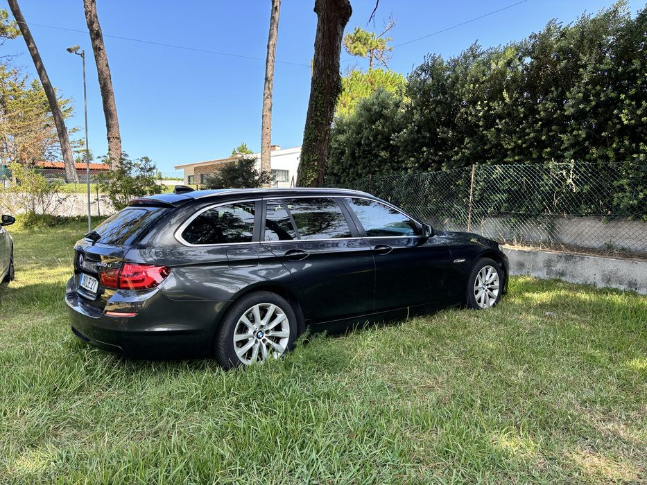 BMW 520d Touring Auto