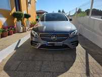 Mercedes-Benz E 43 AMG 4-Matic