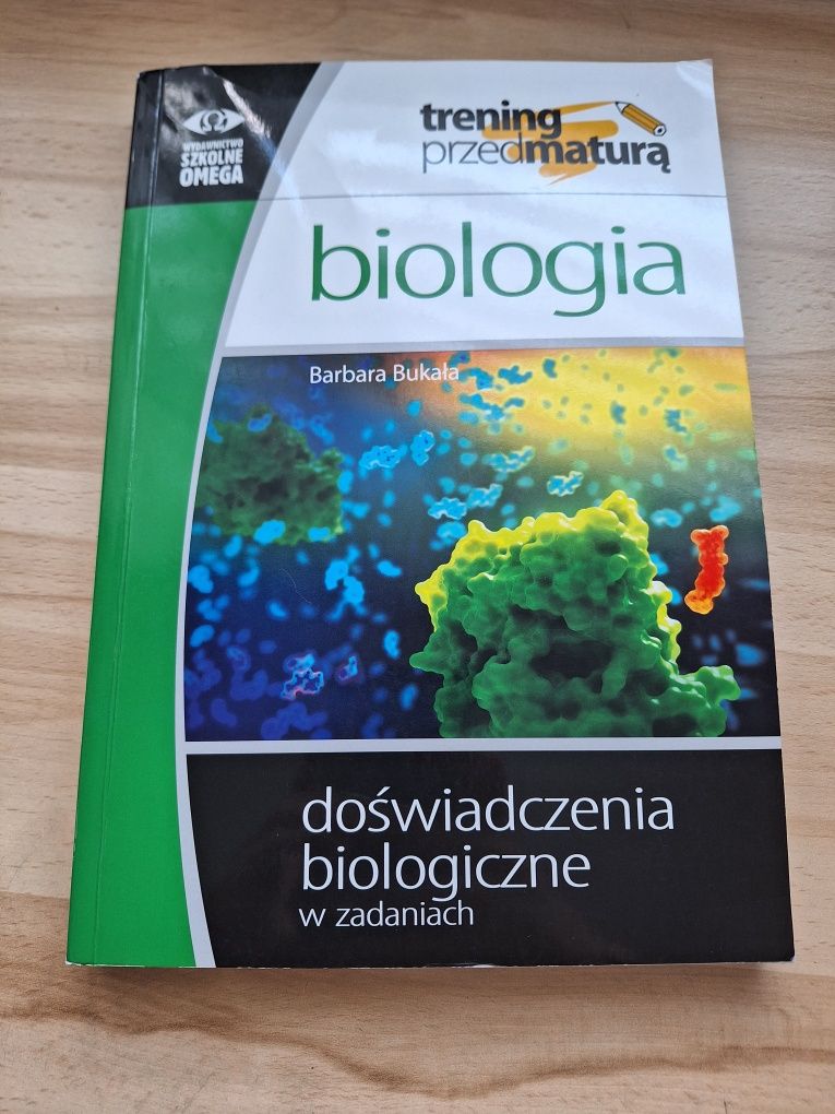 Doświadczenia biologiczne w zadaniach Bukała