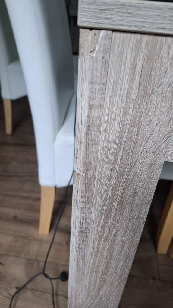 Stół i 8 krzeseł