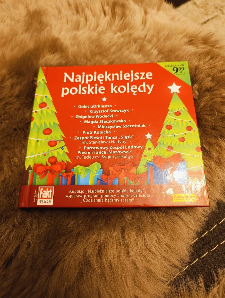 Najpiękniejsze polskie kolędy CD