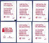Pacotes de Açúcar - Delta 2024. Série Natal