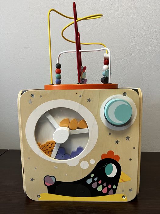 Kostka edukacyjna JANOD