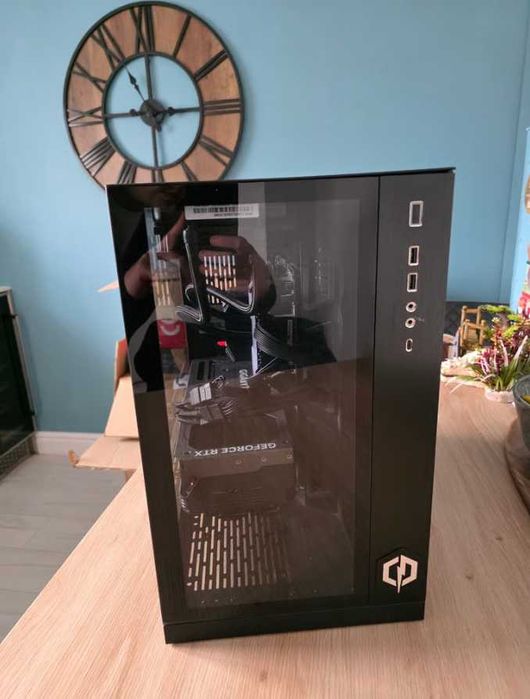 KOMPUTER GAMINGOWY / Stacja Robocza i9-Rtx4080