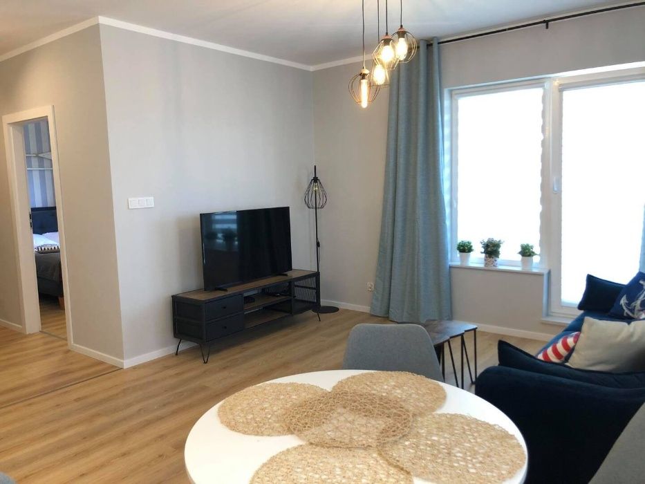 LATO 2024 Apartament Mieszkanie przy plaży,   nad morzem , ul. HALLERA