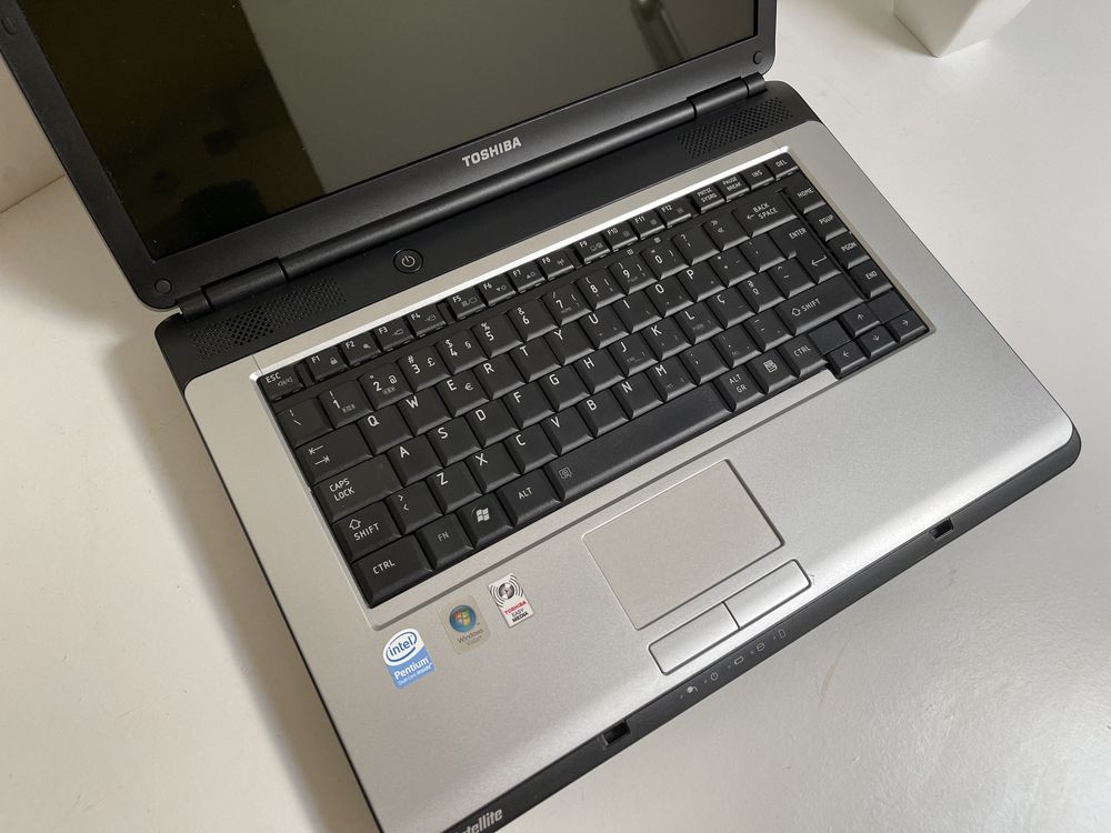 Toshiba Satellite L300