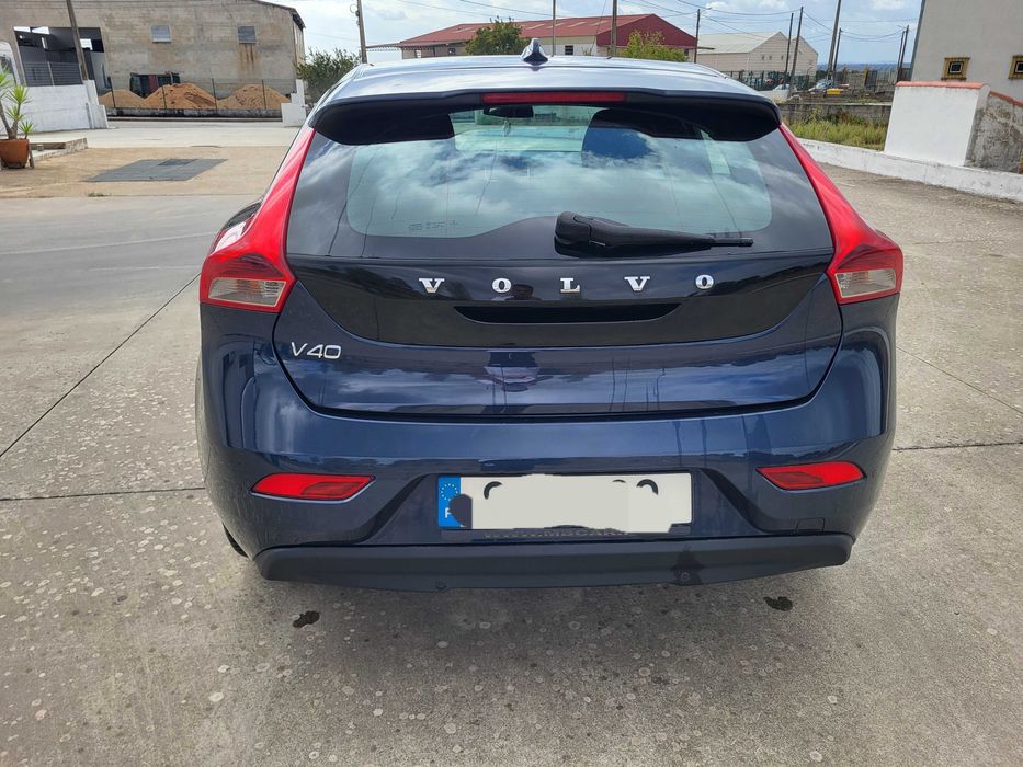 Volvo V40 d2 1.6 2014