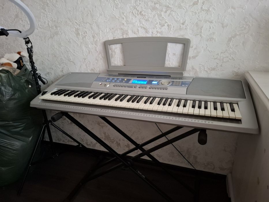 Синтезатор, Yamaha