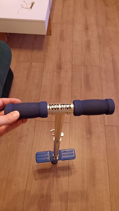 Skoczek pogo dla dzieci