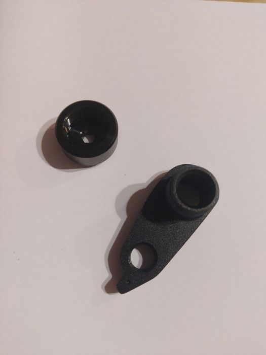 Hak przerzutki nakrętka RR XC AM ST Rockrider Workshop serwis rowerowy