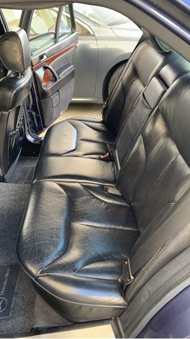 Mercedes 350SD 3500cc 6 cilindros