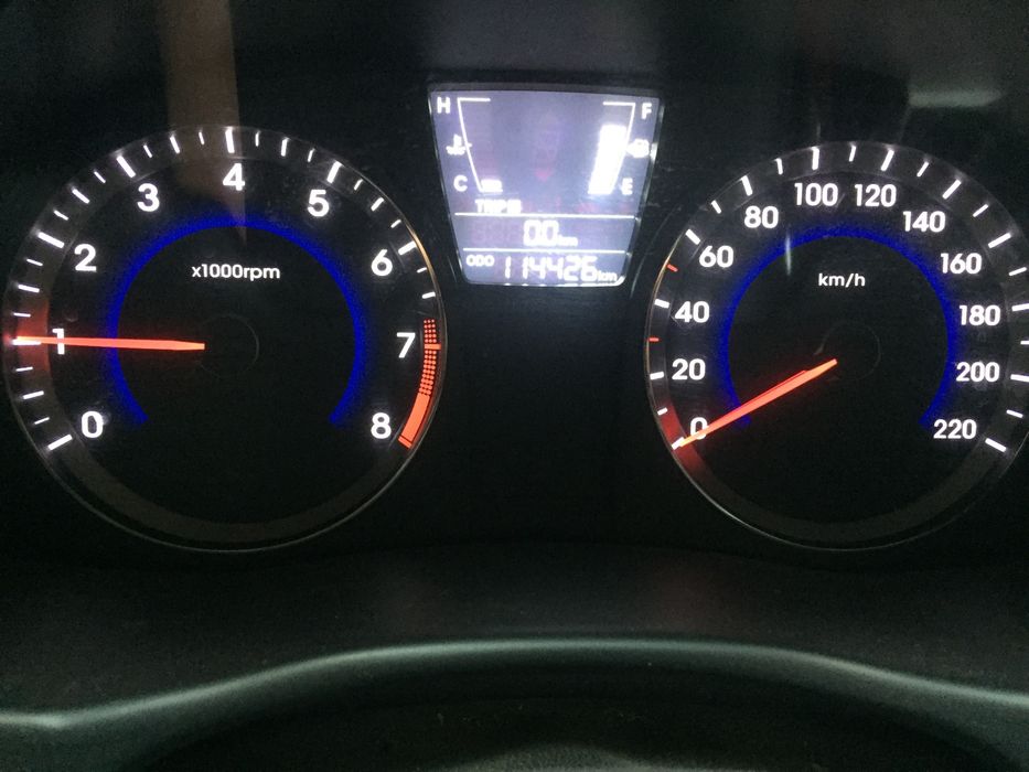 Продам Hyundai Accent 2014