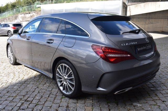 Mercedes CLA 200