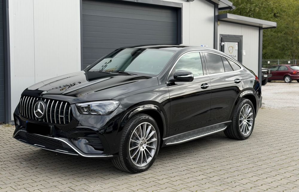 Auto do ślubu Mercedes S  W140 GLE LEXUS NX Kawalerski Event