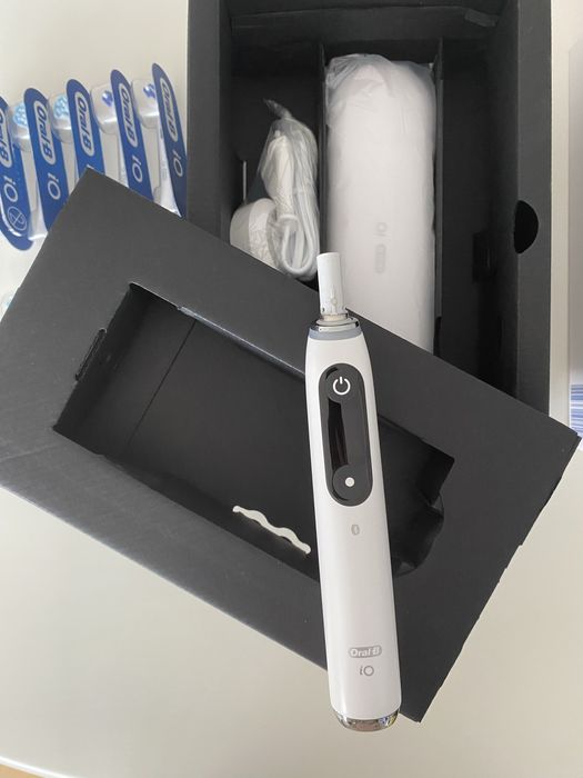 Szczoteczka Oral-B iO 8