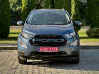 Решітка радіатора Ford EcoSport