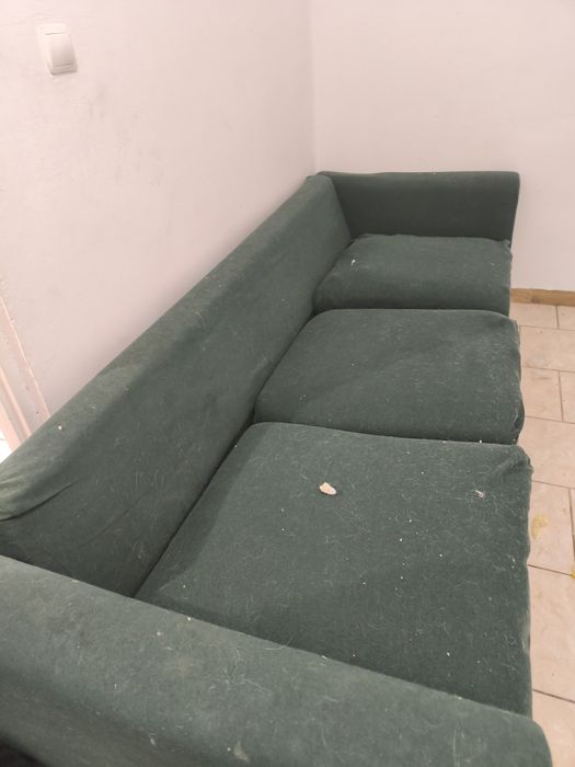 Oddam kanapę nie rozkładaną