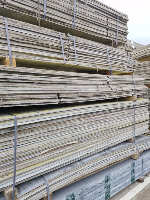 Sklejka szalunkowa Doka X-life 21 mm używana