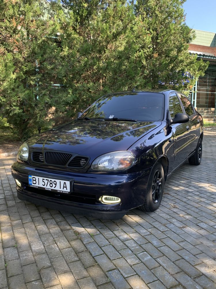 DAEWOO Lanos 1.5