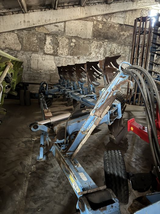 Плуг оборотний Lemken diamant 6