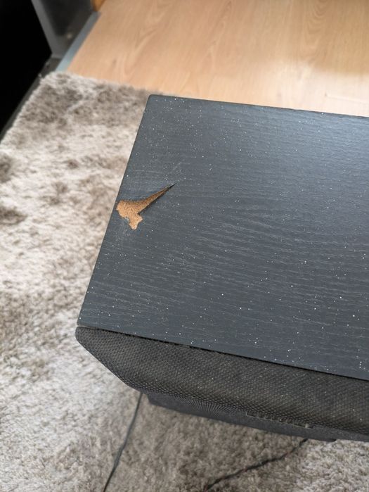 Par de colunas vintage Philips AK 235/20