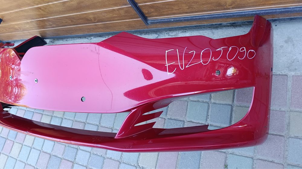 Бампер передній tesla model s rest ev205090