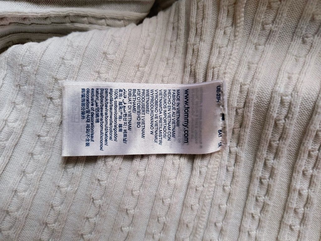 Sweter Tommy Hilfiger