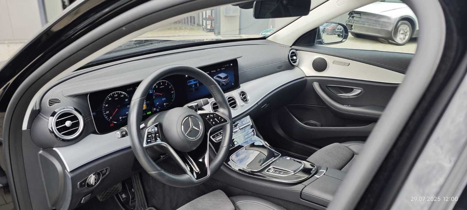 Mercedes E300 Hibrido