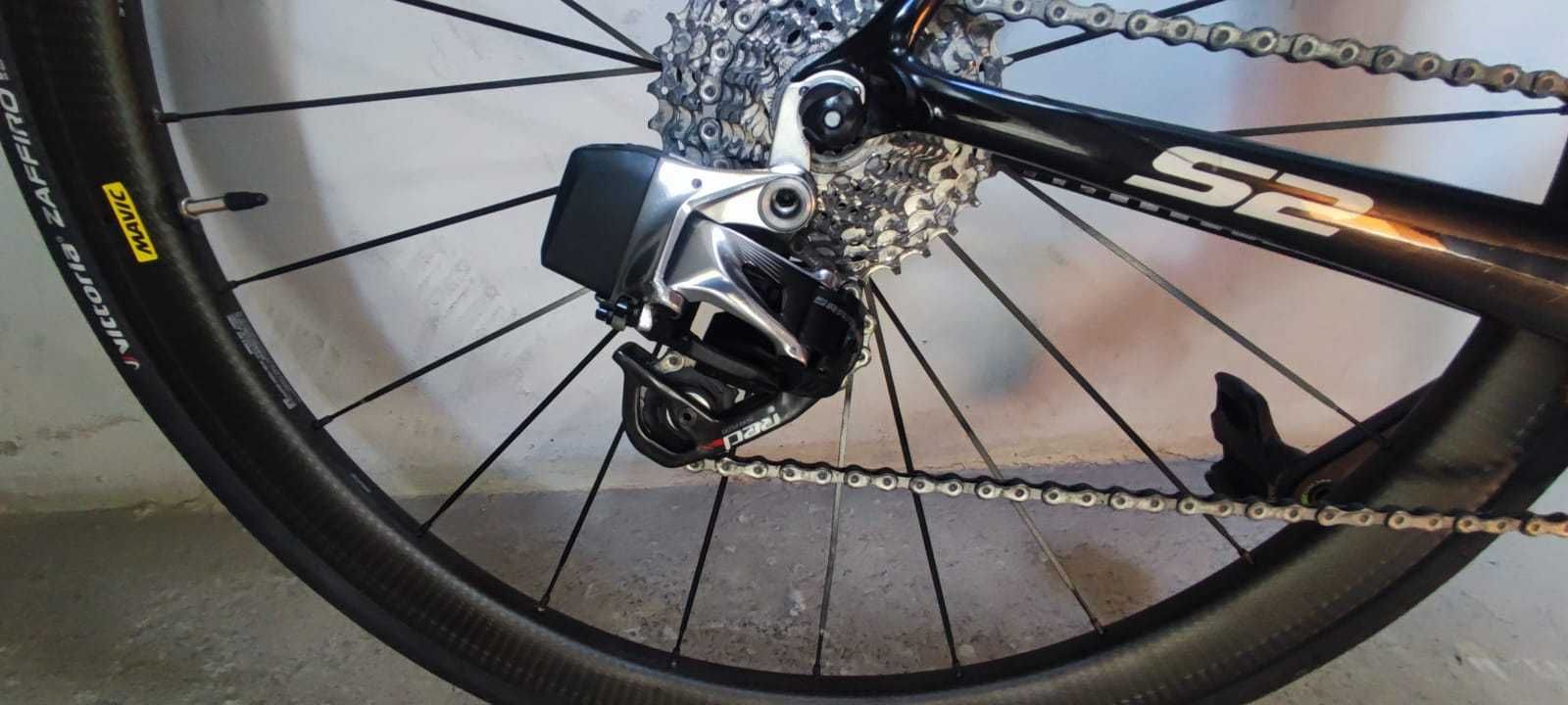 Bicicleta Cervélo S2