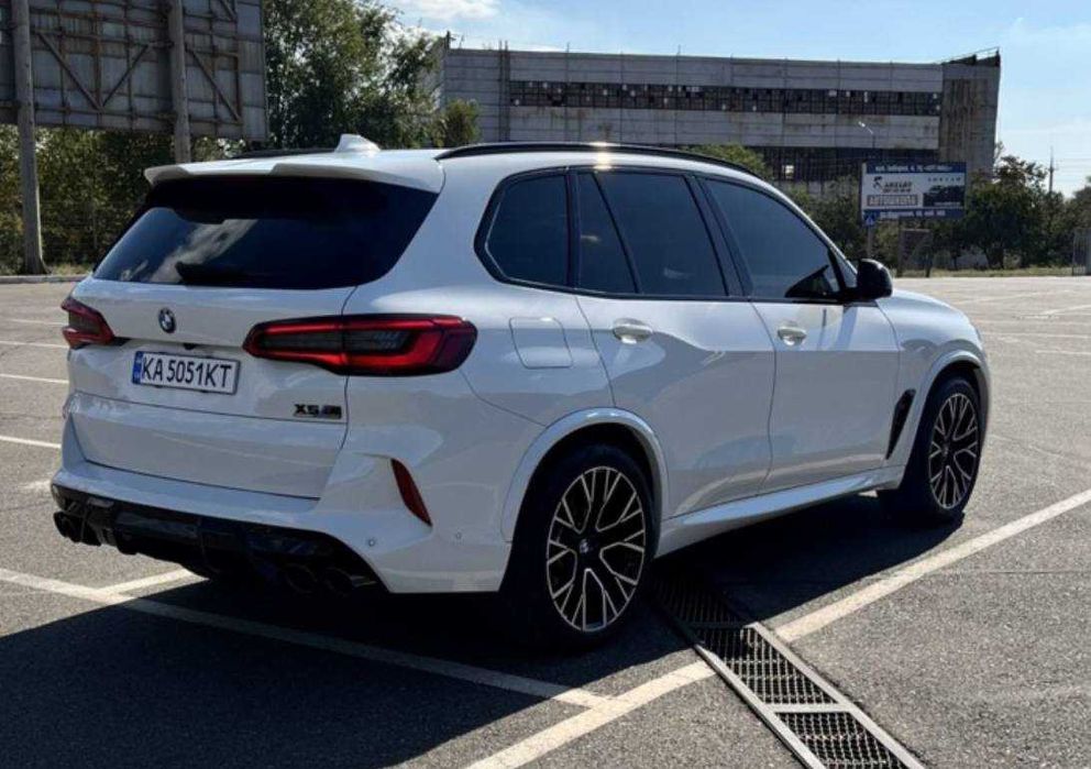 BMW X5 40i  2018