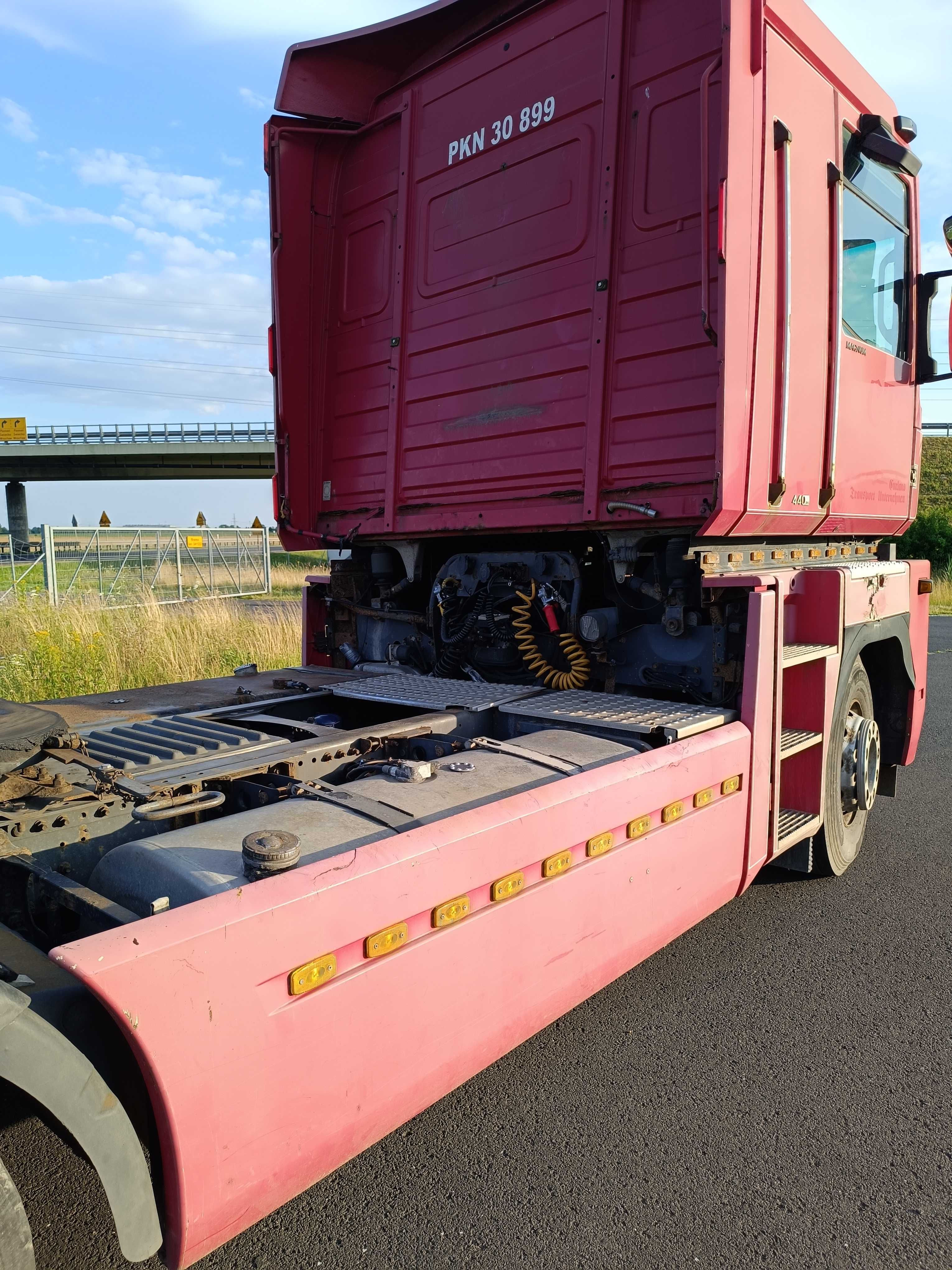 Renault Magnum 440 DXI