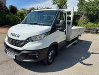 Iveco Daily  Iveco Daily 50c180 -3,5t- faktura