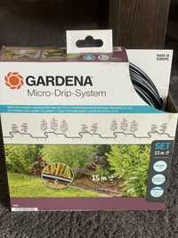 Gardena Micro Drip System