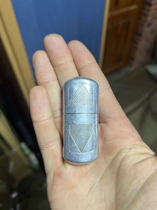 Zapalniczka przydziałowa wehrmacht ss