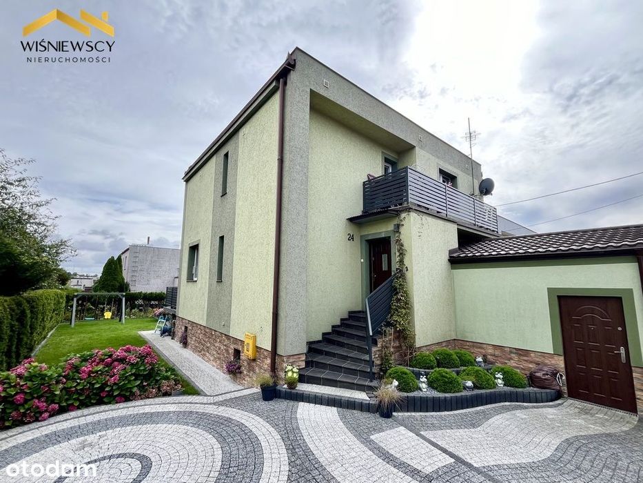 Dom 220 m² w Sztumie, idealny dla rodziny