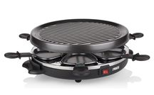 Zestaw do grillowania raclette Princess 162725