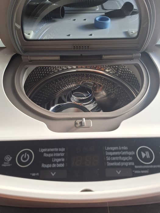 Máquina de Lavar LG