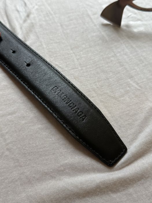 Balenciaga Under Armour Belt