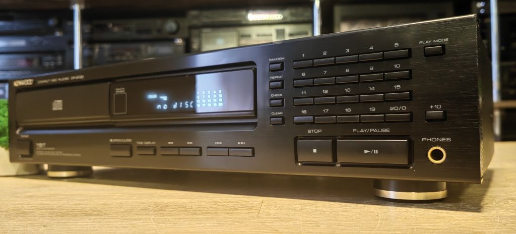 CD-програвач Kenwood DP-2030/Дефект