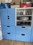 Zestaw 12 mebli dla dzieci Stuva Ikea