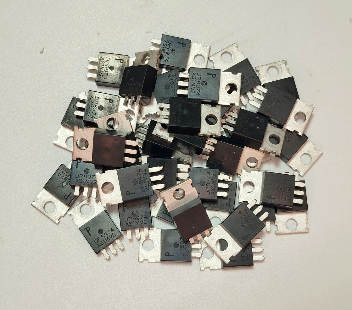 Транзистор DP8974, Mostet N, 120A, 80V (демонтаж, у робочому стані)