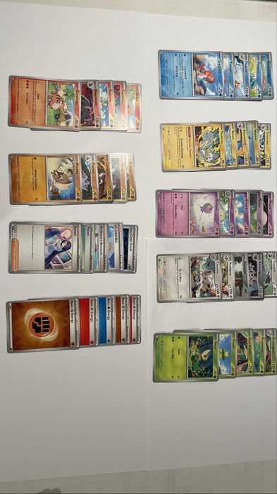 musterybox 41 kart pokemon dla początkujących kolekcjonerów