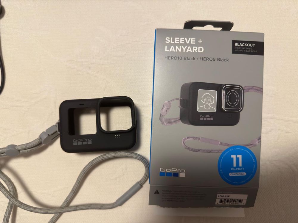 Conjunto GOPRO HERO 11 - Action Cam