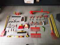Ferramentas Outils Wolf (Lote)