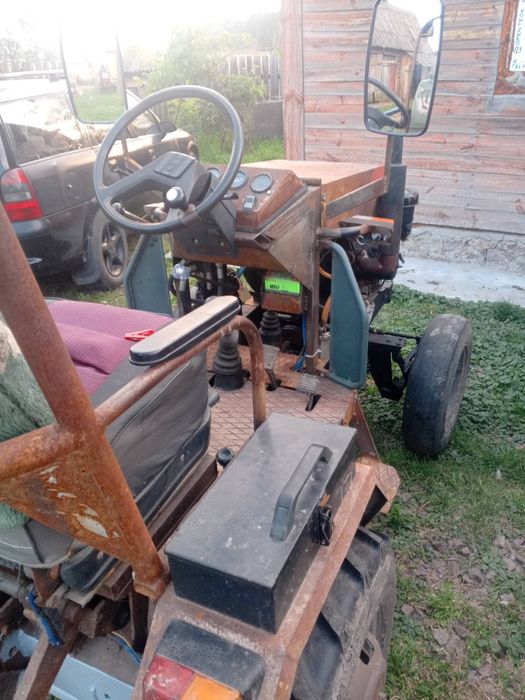 Продам трактор саморобни