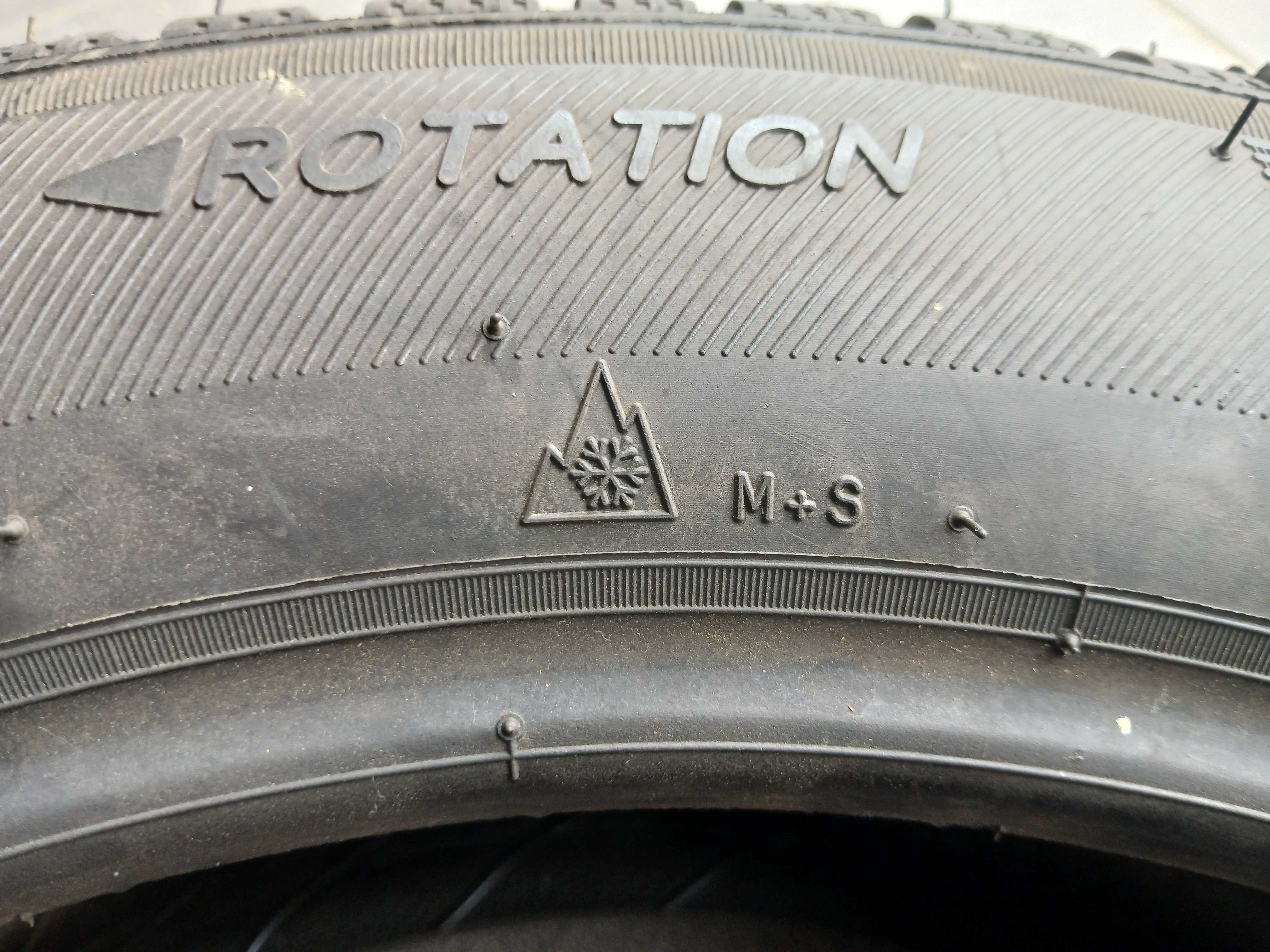 205/55/16 NOWA DEMO Michelin Cross Climate 18 rok F-VAT
