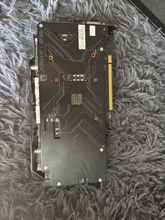 Karta graficzna 1050 2gb STRIX